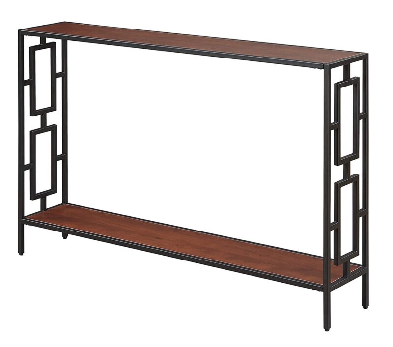 Stacy Console Table In Black Colour - Image 3