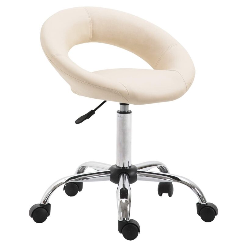 Denali Barstool in Beige Color - Image 3