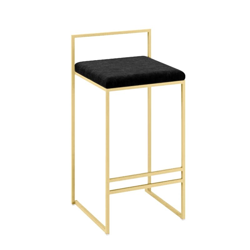 Ned Barstool Golden Color