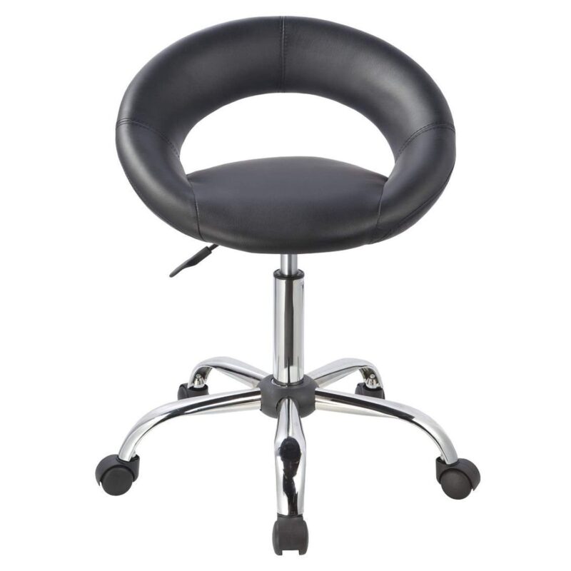 Denali Barstool in Black Color - Image 2