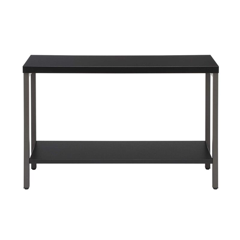 Zima Console Table in Black Colour - Image 2