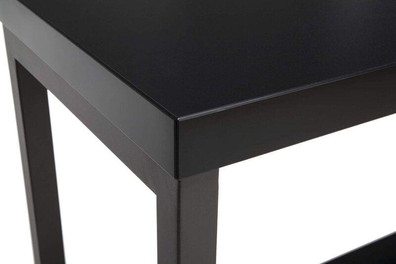 Zima Console Table in Black Colour - Image 4