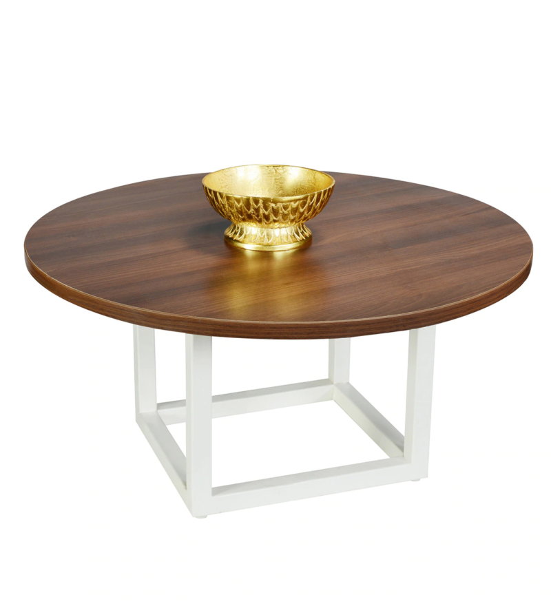 Candy Center Table in Brown Colour - Image 6