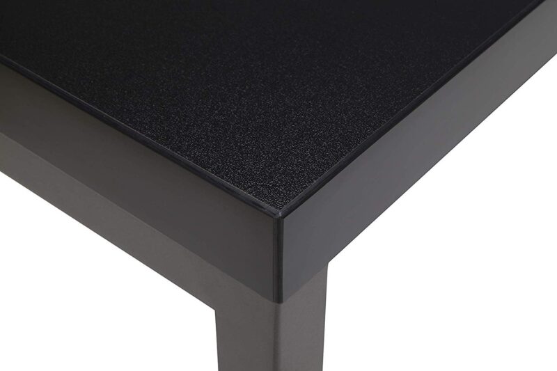 Zima Console Table in Black Colour - Image 6