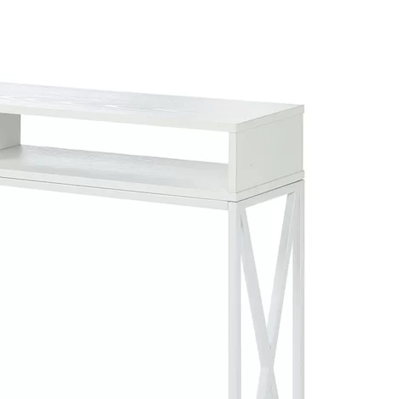 Lois Console Table in White Colour - Image 5