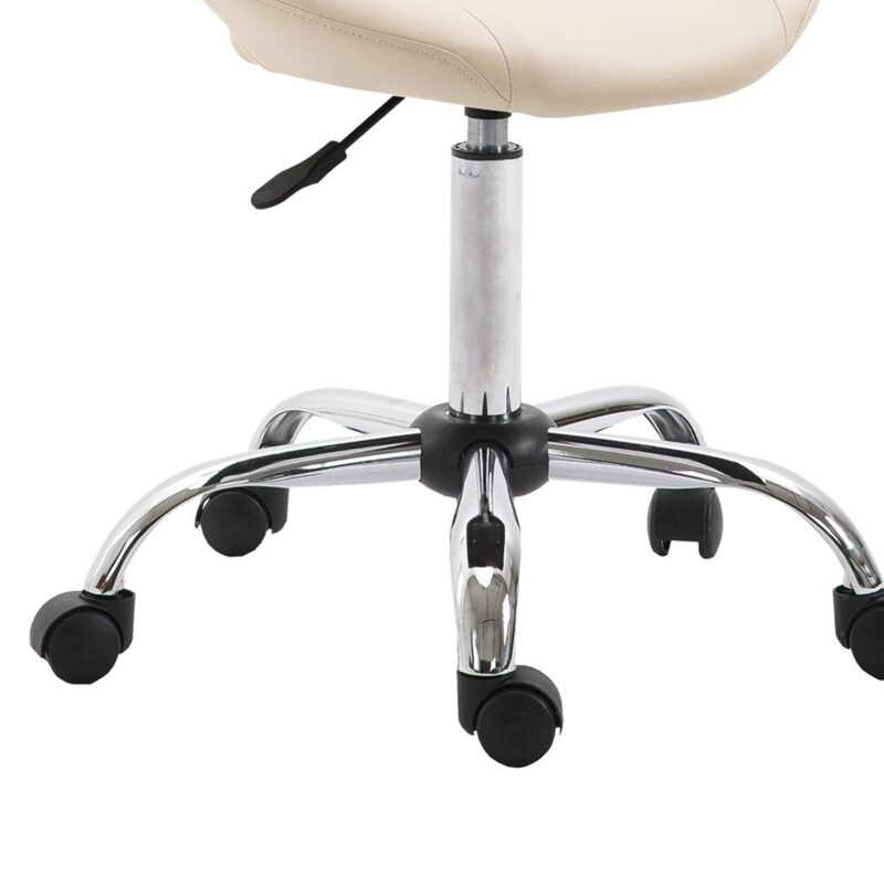 Denali Barstool in Beige Color - Image 8