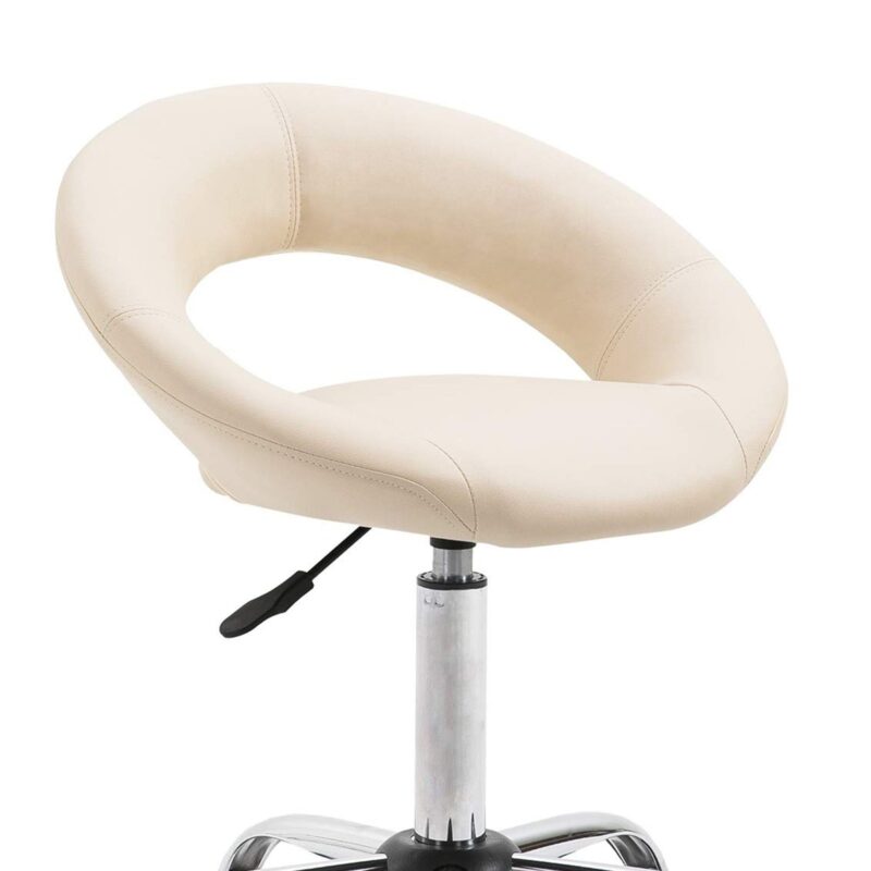 Denali Barstool in Beige Color - Image 9