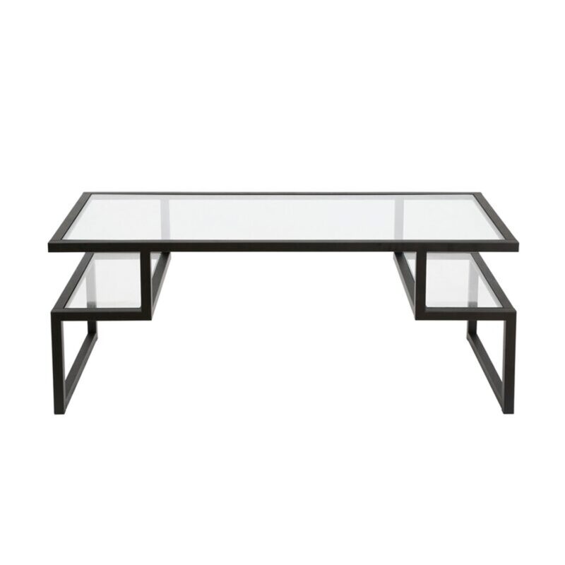 Tricia Center Table in Black Colour - Image 9