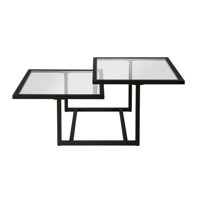 Harris Center Table with Glass Top - Image 18