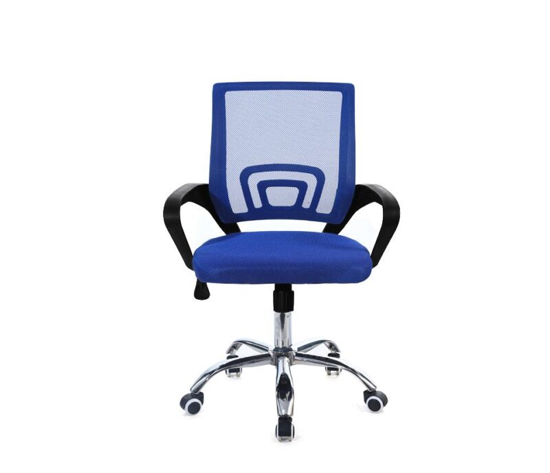 BORT Mesh Office Chair in Blue Color - Image 4