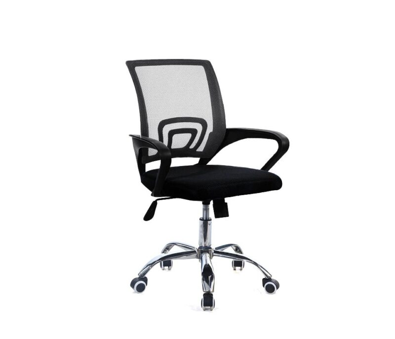 BORT Mesh Office Chair in Blue Color - Image 22