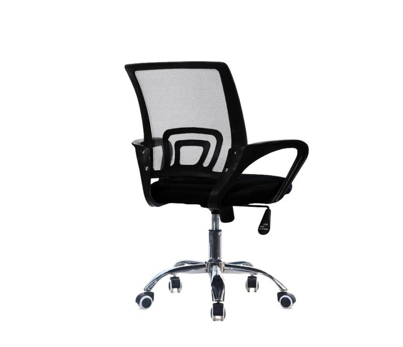 BORT Mesh Office Chair in Blue Color - Image 23