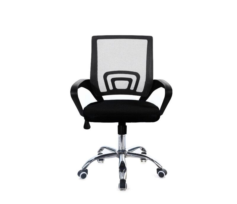 BORT Mesh Office Chair in Blue Color - Image 24