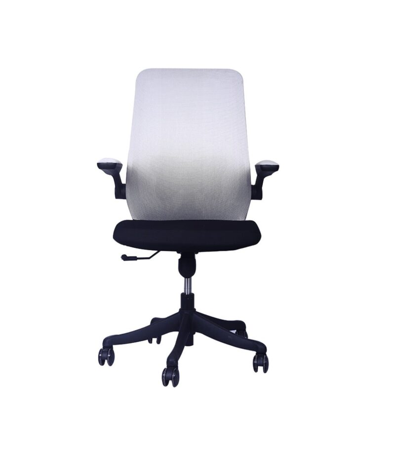 Butterfly Ergonomic Office Chair (Grey) - Image 2