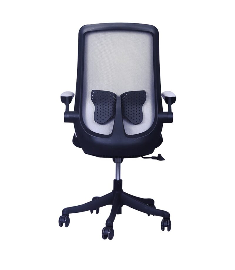 Butterfly Ergonomic Office Chair (Grey) - Image 5