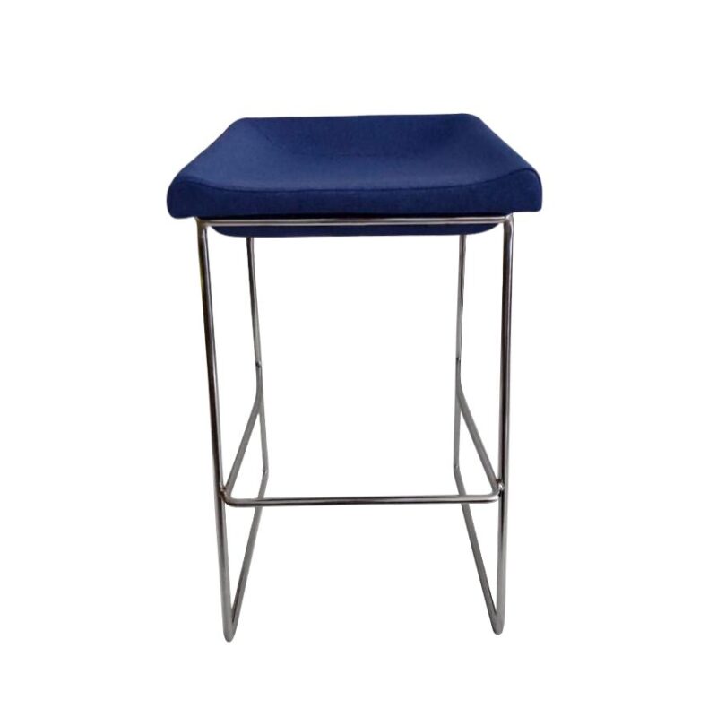 Meta Bar stools in Blue Color - Image 4