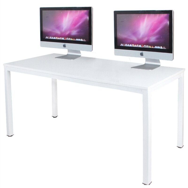 DIEZEL Study Table in White Color - Image 3