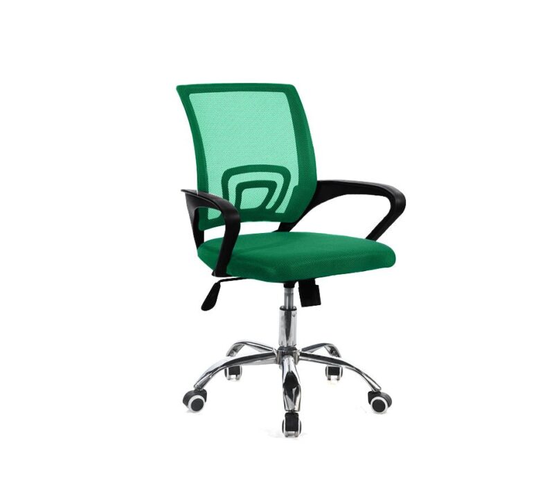 BORT Mesh Office Chair in Blue Color - Image 27