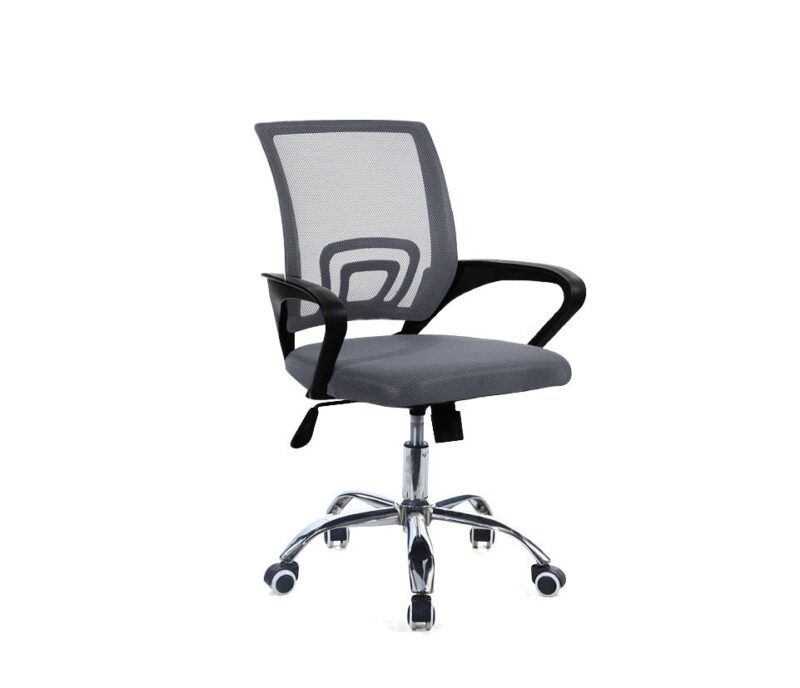 BORT Mesh Office Chair in Blue Color - Image 7