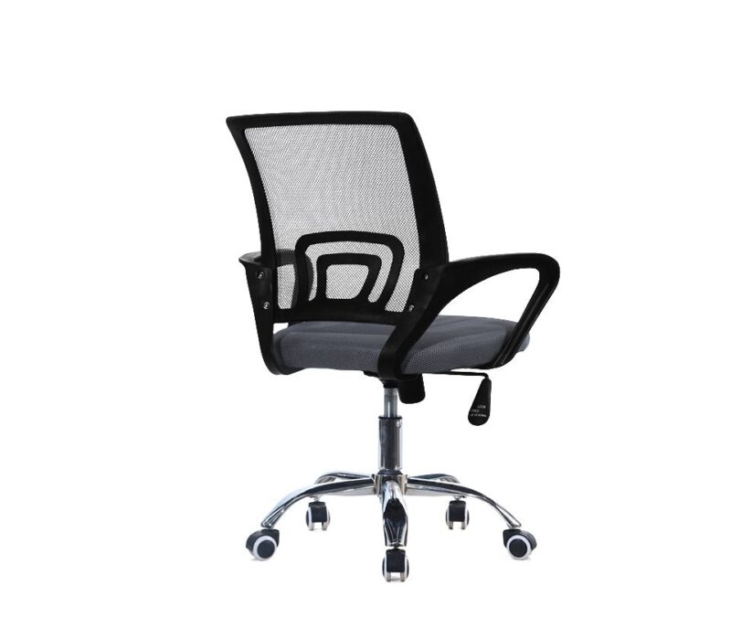 BORT Mesh Office Chair in Blue Color - Image 8