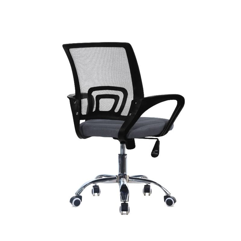 Cozy Mesh Office Chair in Blue Color - Image 13