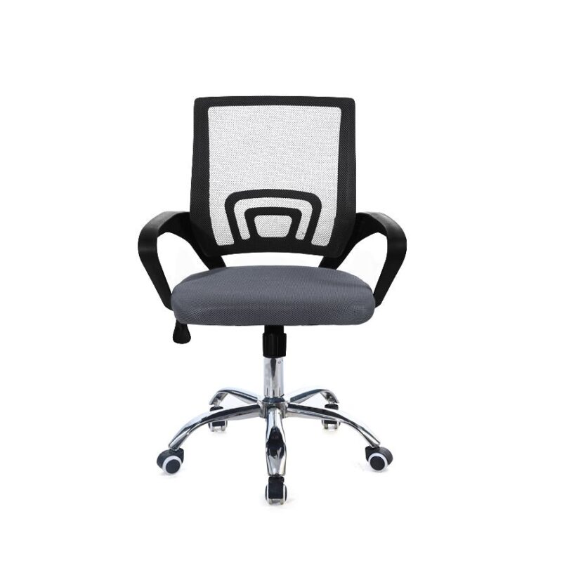 Cozy Mesh Office Chair in Blue Color - Image 14