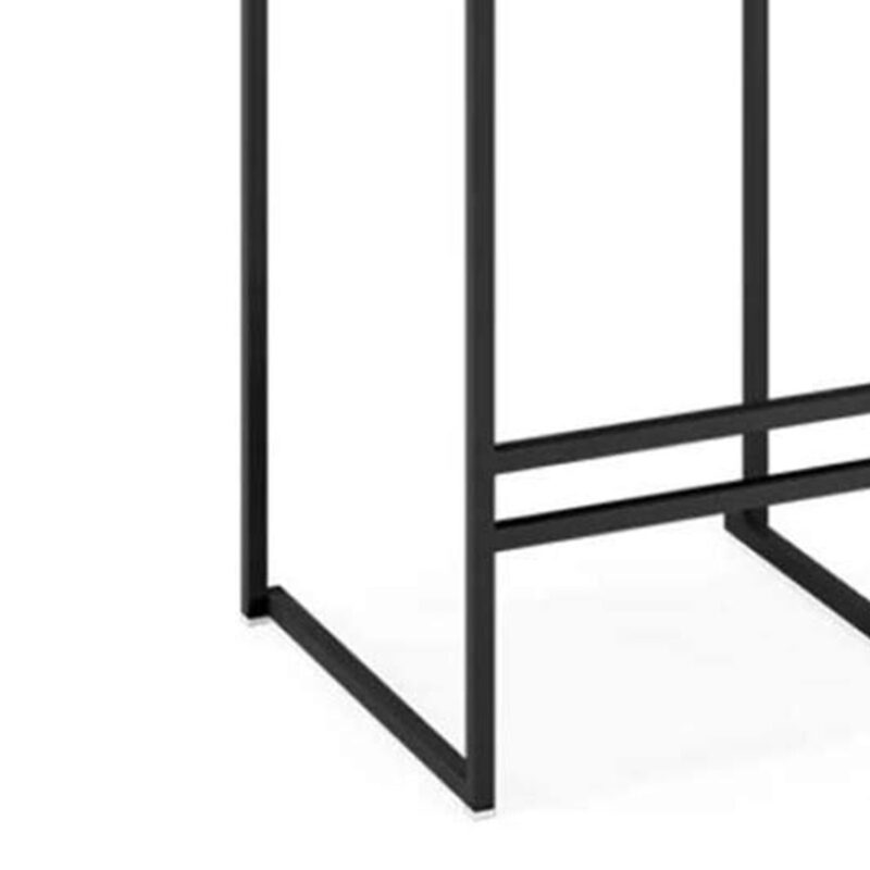 Ned Barstool in Black Color - Image 7