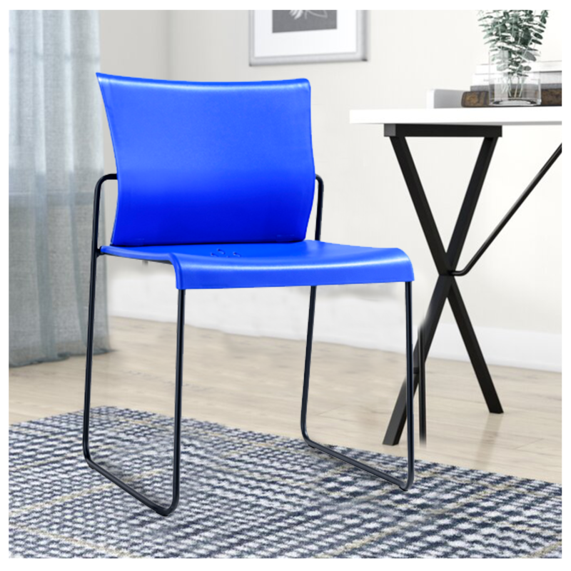 Ziya Multipurpose Cafe cum Dining Chair - Image 17